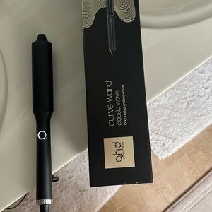 ghd curve wand classic wave